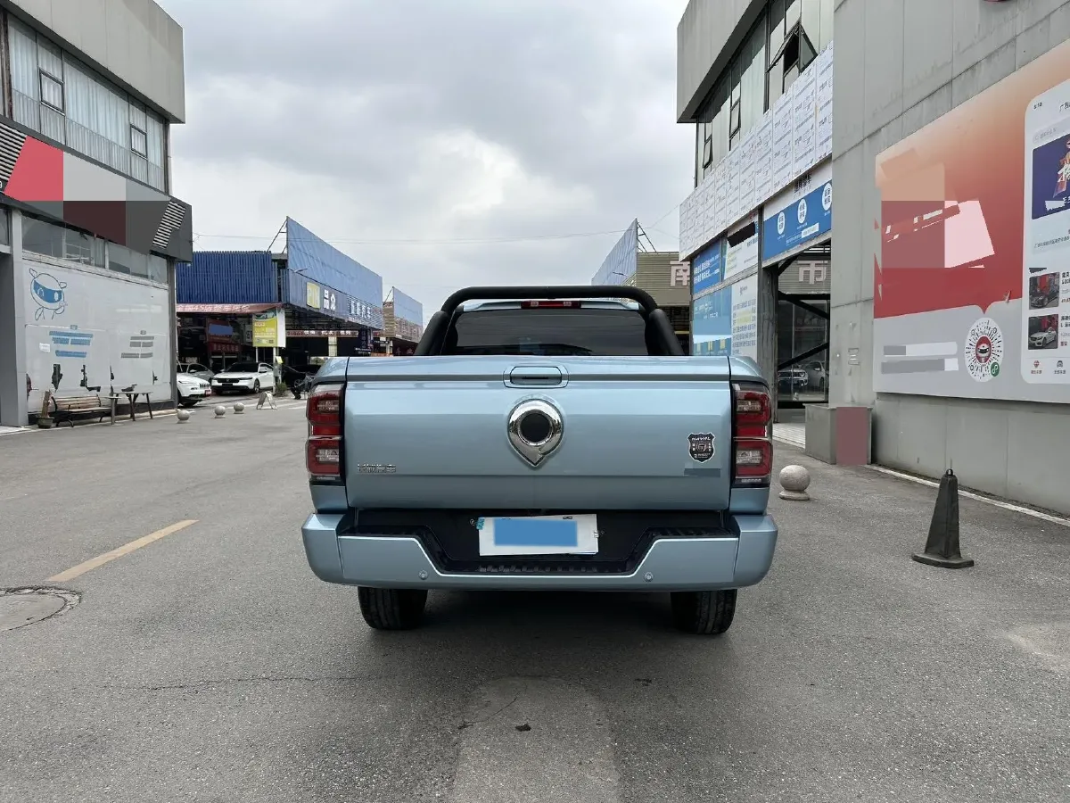 2023 Great Wall Poer 2.0T 166HP L4 8AT,autocango,china used car exporter,china ev exporter,chinese used car exporter,chinese used ev exporter