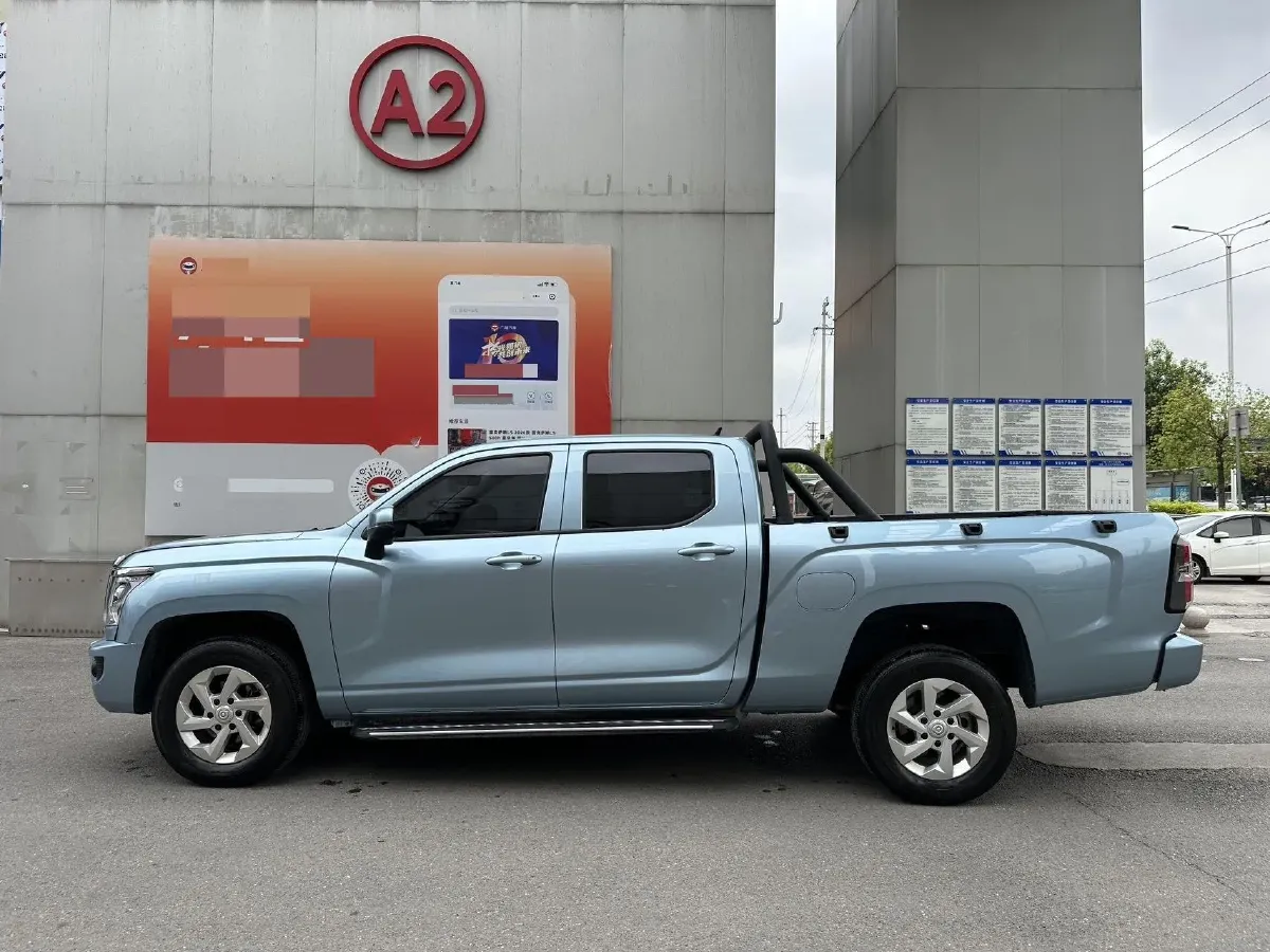 2023 Great Wall Poer 2.0T 166HP L4 8AT,autocango,china used car exporter,china ev exporter,chinese used car exporter,chinese used ev exporter