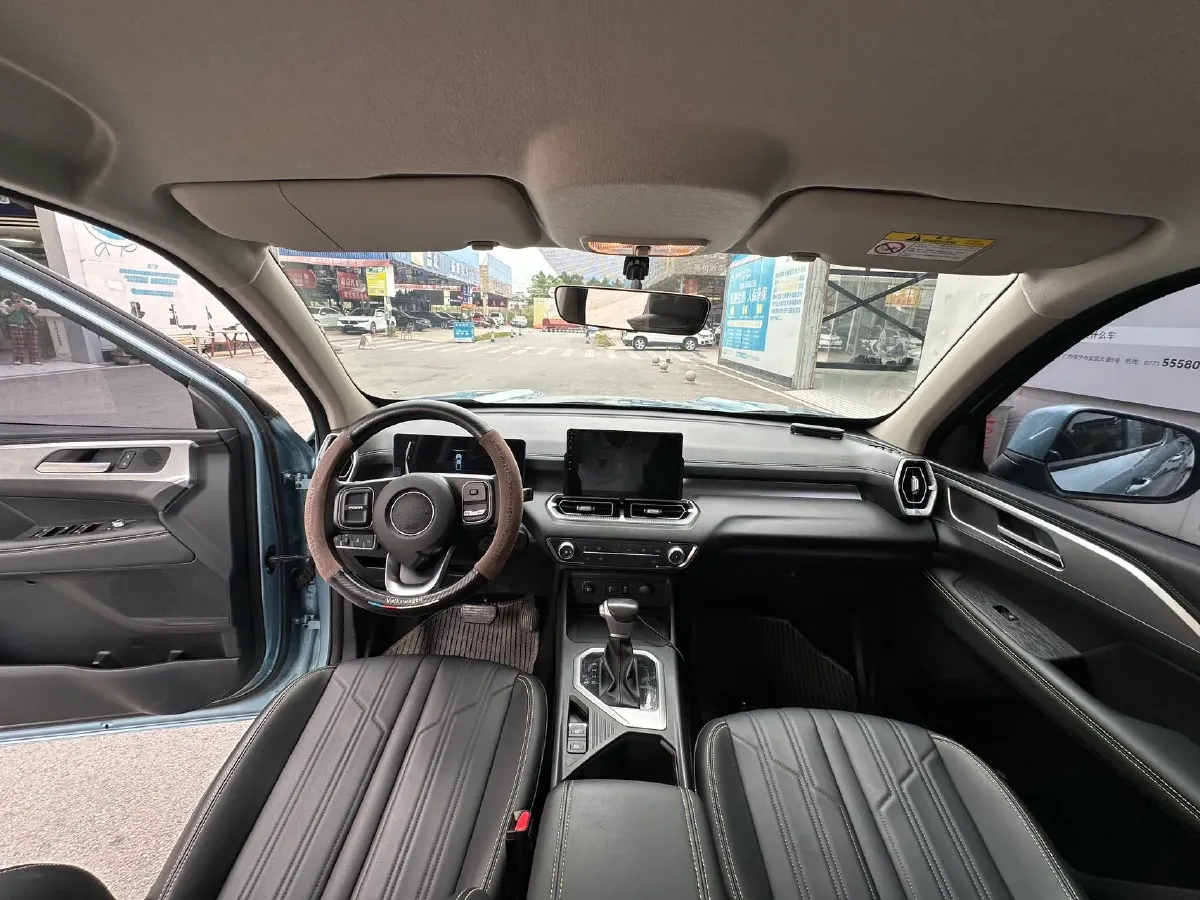 2023 Great Wall Poer 2.0T 166HP L4 8AT,autocango,china used car exporter,china ev exporter,chinese used car exporter,chinese used ev exporter