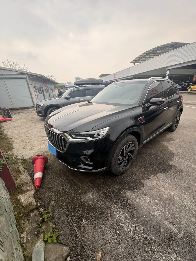 2022 HongQi HS5 2.0T 224HP L4 6AT,autocango,china used car exporter,china ev exporter,chinese used car exporter,chinese used ev exporter