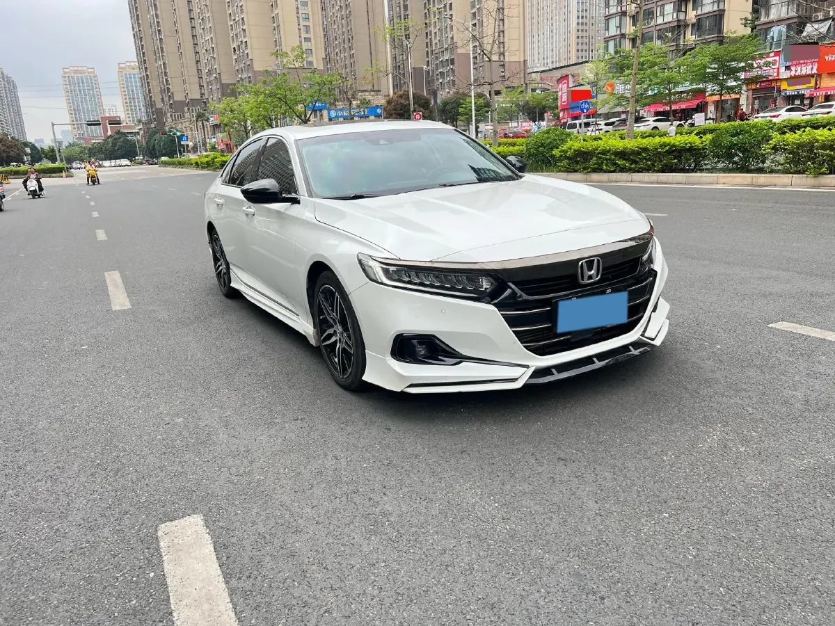 2022 Honda Accord 1.5T 194HP L4 CVT,autocango,china used car exporter,china ev exporter,chinese used car exporter,chinese used ev exporter