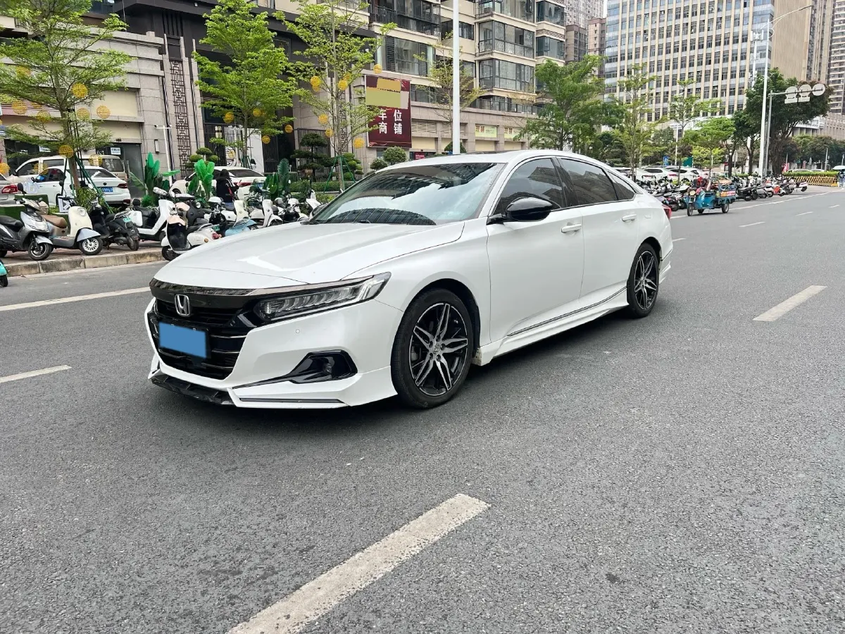 2022 Honda Accord 1.5T 194HP L4 CVT,autocango,china used car exporter,china ev exporter,chinese used car exporter,chinese used ev exporter