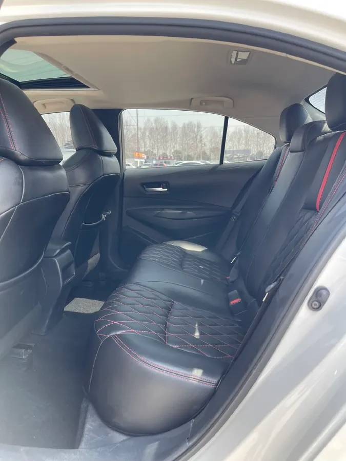 2021 Toyota Corolla 1.2T 116HP L4 CVT,autocango,china used car exporter,china ev exporter,chinese used car exporter,chinese used ev exporter