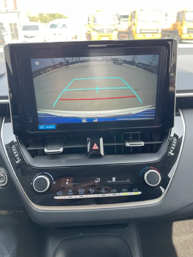 2021 Toyota Corolla 1.2T 116HP L4 CVT,autocango,china used car exporter,china ev exporter,chinese used car exporter,chinese used ev exporter