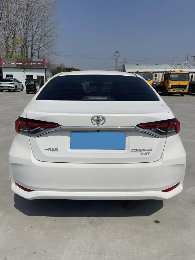 2021 Toyota Corolla 1.2T 116HP L4 CVT,autocango,china used car exporter,china ev exporter,chinese used car exporter,chinese used ev exporter