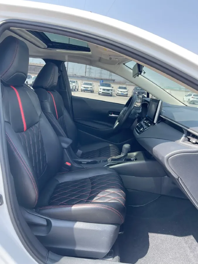 2021 Toyota Corolla 1.2T 116HP L4 CVT,autocango,china used car exporter,china ev exporter,chinese used car exporter,chinese used ev exporter