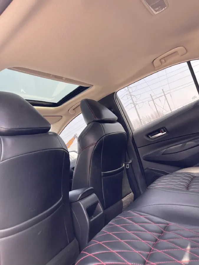 2021 Toyota Corolla 1.2T 116HP L4 CVT,autocango,china used car exporter,china ev exporter,chinese used car exporter,chinese used ev exporter