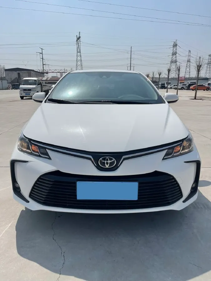2021 Toyota Corolla 1.2T 116HP L4 CVT,autocango,china used car exporter,china ev exporter,chinese used car exporter,chinese used ev exporter