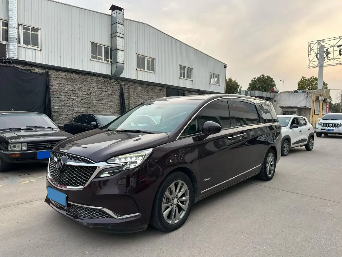 2020 Buick GL8 2.0T 237HP L4 9AT,autocango,china used car exporter,china ev exporter,chinese used car exporter,chinese used ev exporter