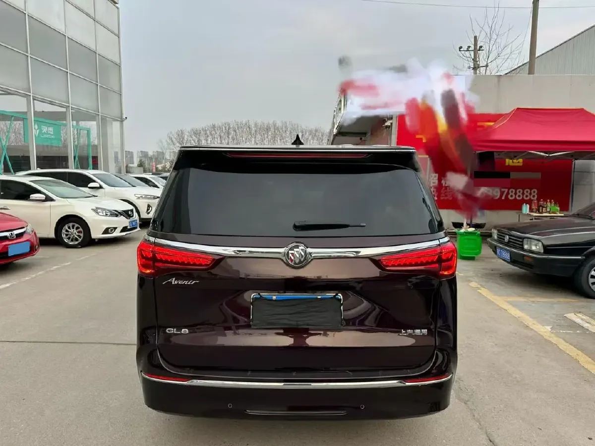 2020 Buick GL8 2.0T 237HP L4 9AT,autocango,china used car exporter,china ev exporter,chinese used car exporter,chinese used ev exporter