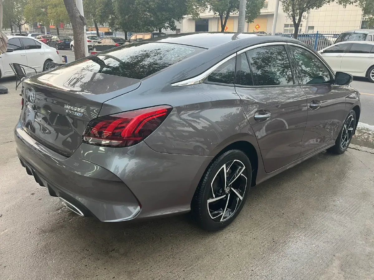 2021 MG 5 1.5T 173HP L4 7DCT,autocango,china used car exporter,china ev exporter,chinese used car exporter,chinese used ev exporter