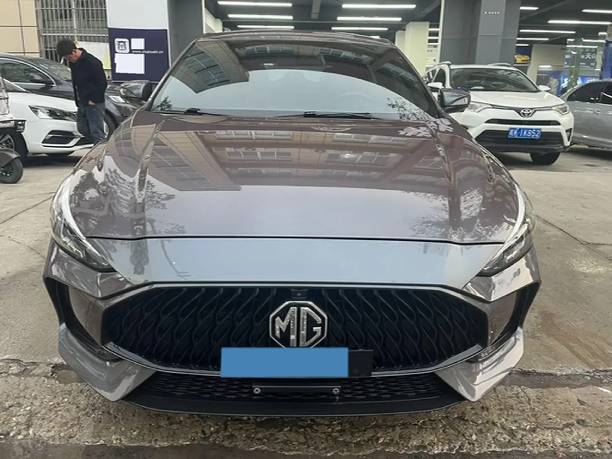 2021 MG 5 1.5T 173HP L4 7DCT,autocango,china used car exporter,china ev exporter,chinese used car exporter,chinese used ev exporter
