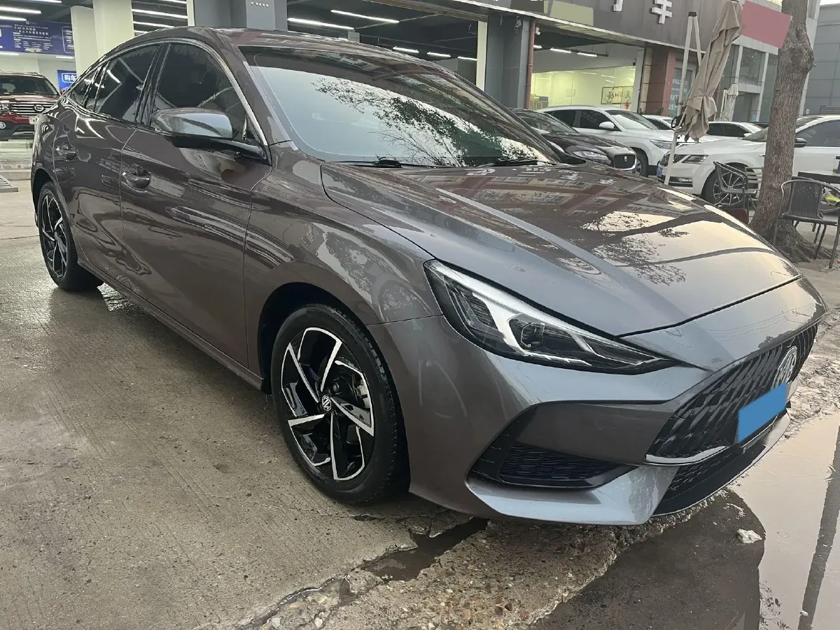 2021 MG 5 1.5T 173HP L4 7DCT,autocango,china used car exporter,china ev exporter,chinese used car exporter,chinese used ev exporter