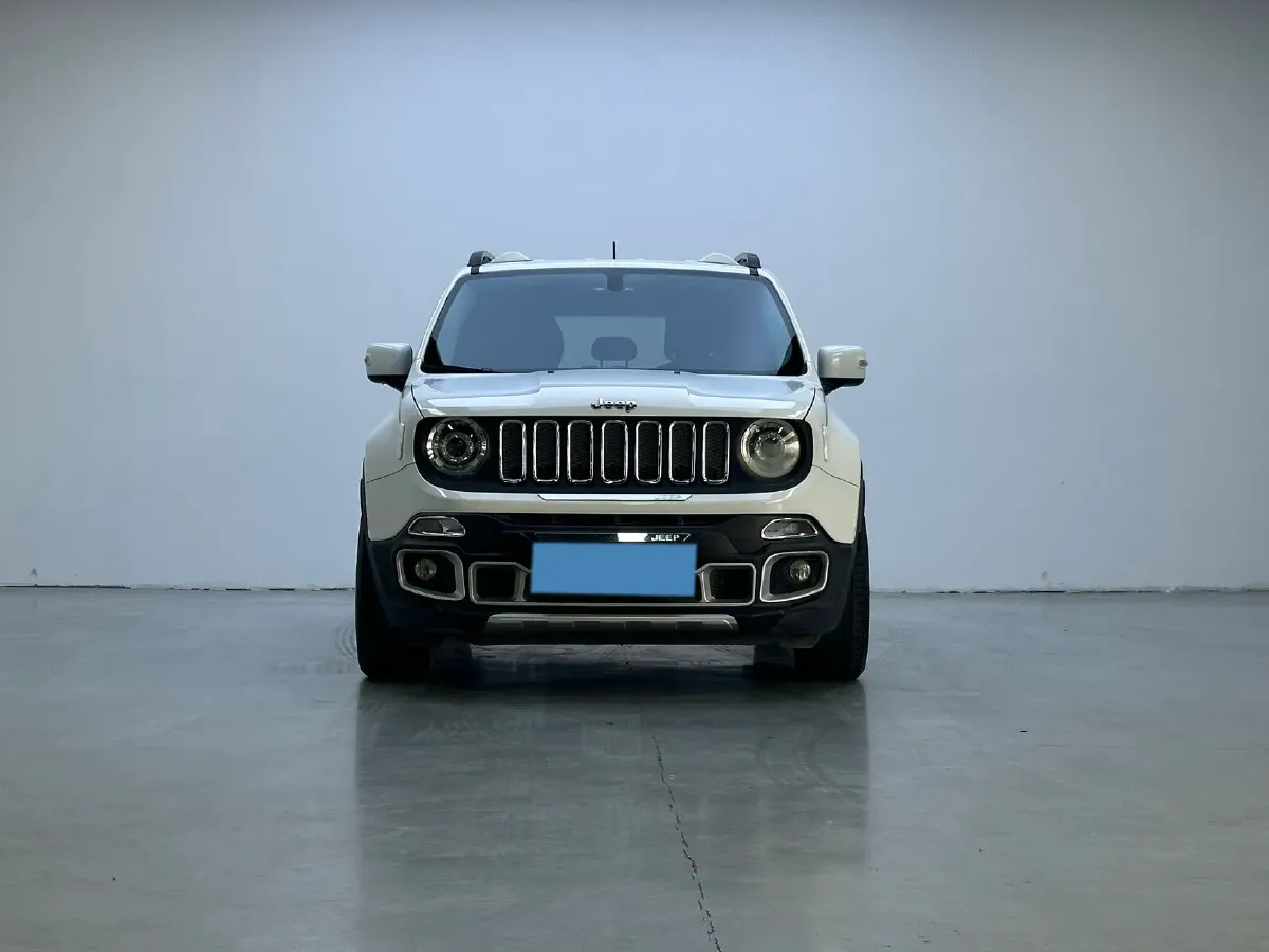 2018 Jeep Renegade 1.4T 150HP L4 7DCT,autocango,china used car exporter,china ev exporter,chinese used car exporter,chinese used ev exporter