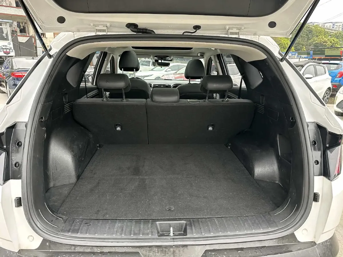 2021 Hyundai Tucson 1.5T 200HP L4 7DCT,autocango,china used car exporter,china ev exporter,chinese used car exporter,chinese used ev exporter