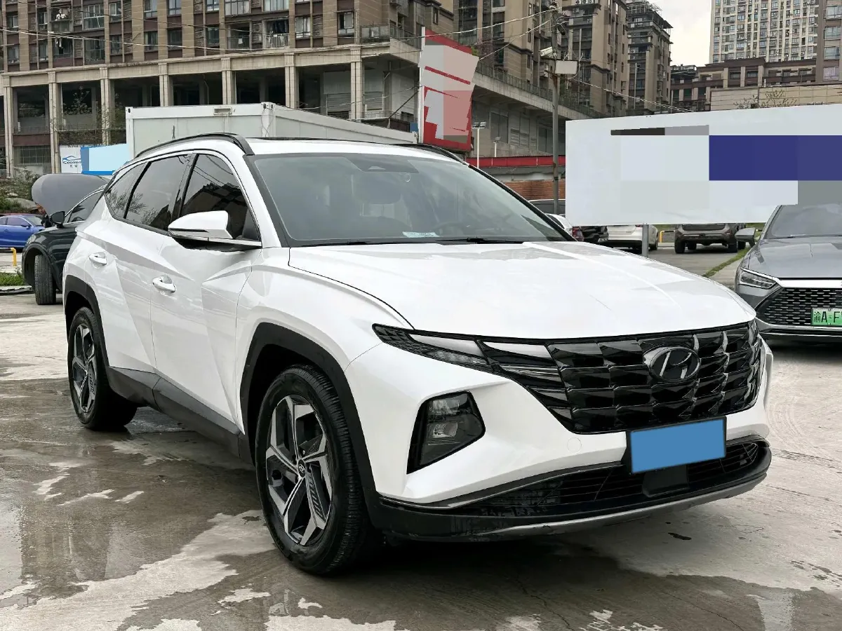 2021 Hyundai Tucson 1.5T 200HP L4 7DCT,autocango,china used car exporter,china ev exporter,chinese used car exporter,chinese used ev exporter