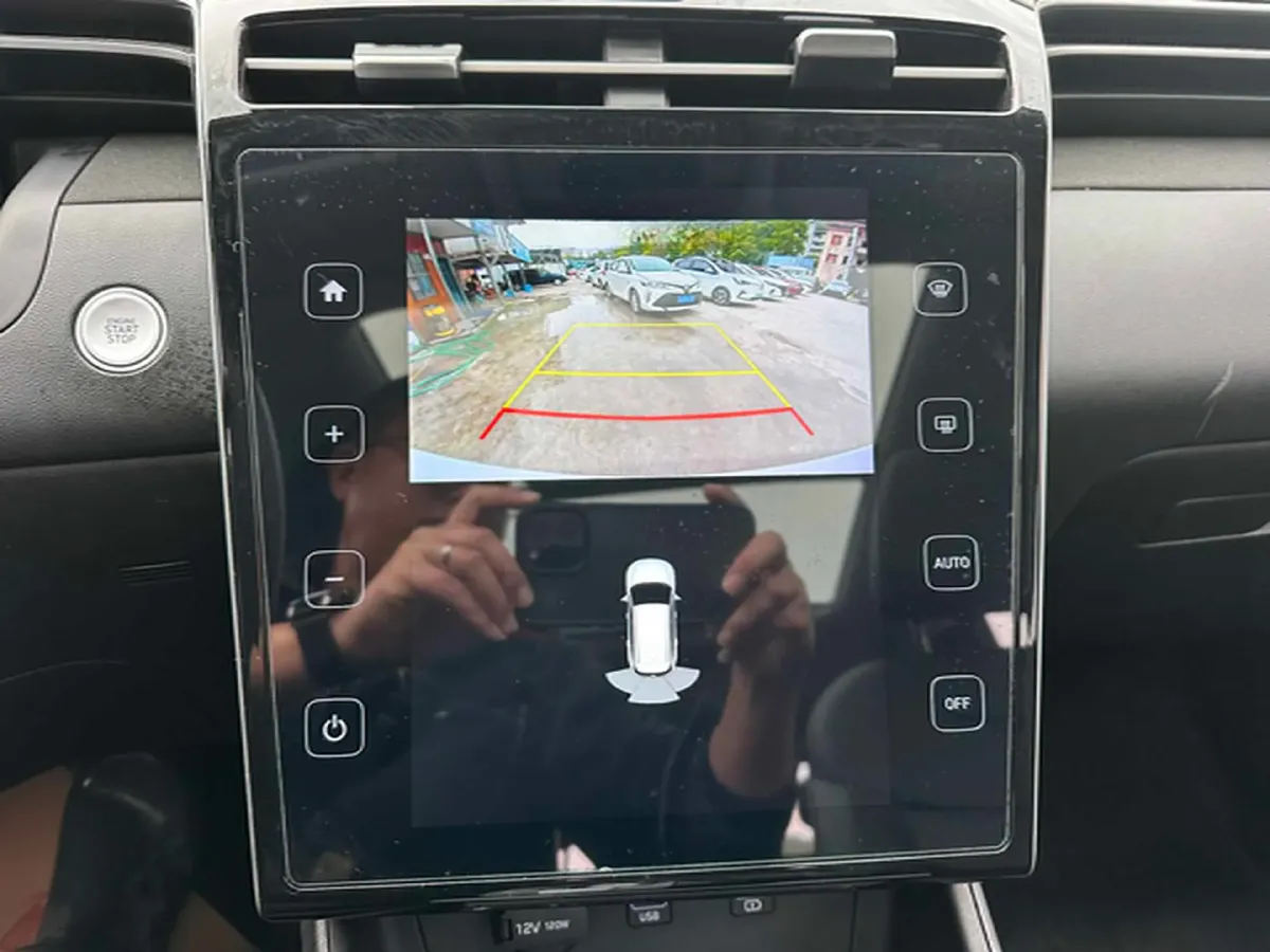 2021 Hyundai Tucson 1.5T 200HP L4 7DCT,autocango,china used car exporter,china ev exporter,chinese used car exporter,chinese used ev exporter