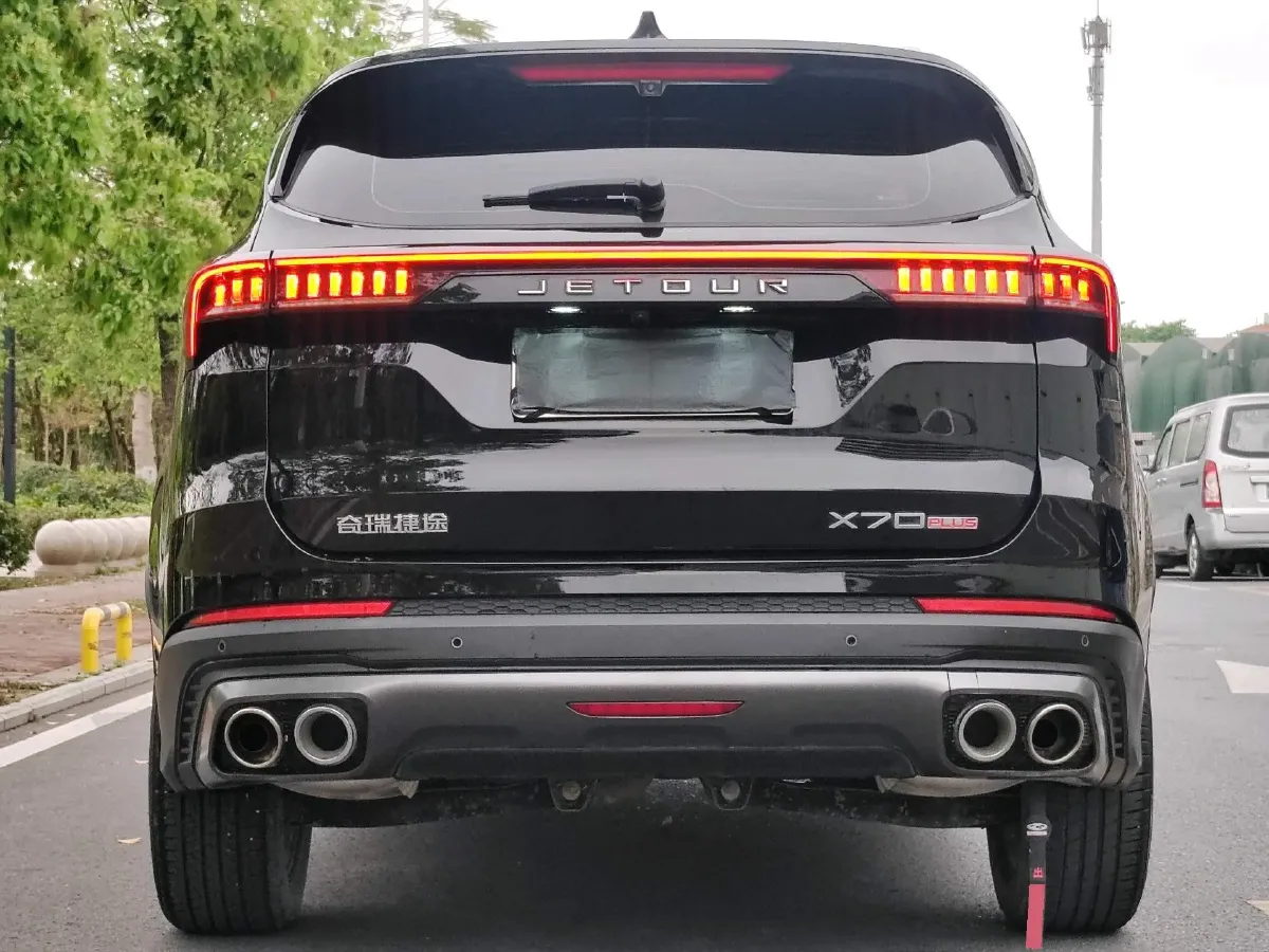 2023 Jetour X70 Plus 1.6T 197HP L4 7DCT,autocango,china used car exporter,china ev exporter,chinese used car exporter,chinese used ev exporter