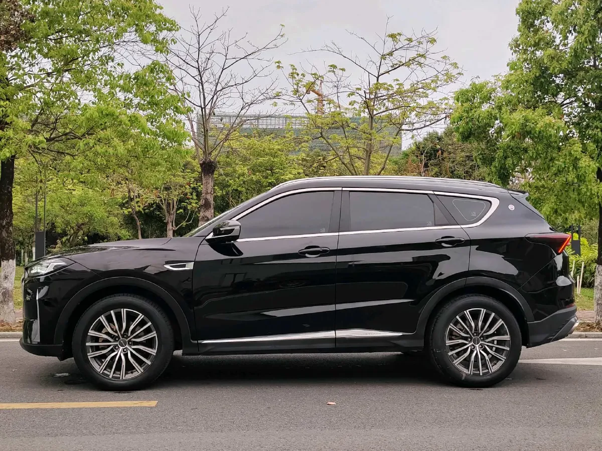 2023 Jetour X70 Plus 1.6T 197HP L4 7DCT,autocango,china used car exporter,china ev exporter,chinese used car exporter,chinese used ev exporter