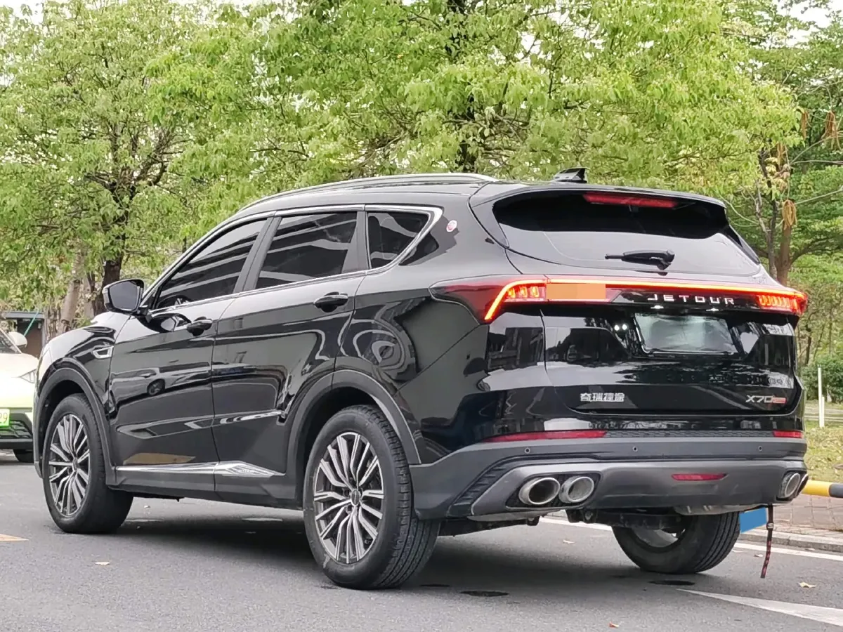 2023 Jetour X70 Plus 1.6T 197HP L4 7DCT,autocango,china used car exporter,china ev exporter,chinese used car exporter,chinese used ev exporter
