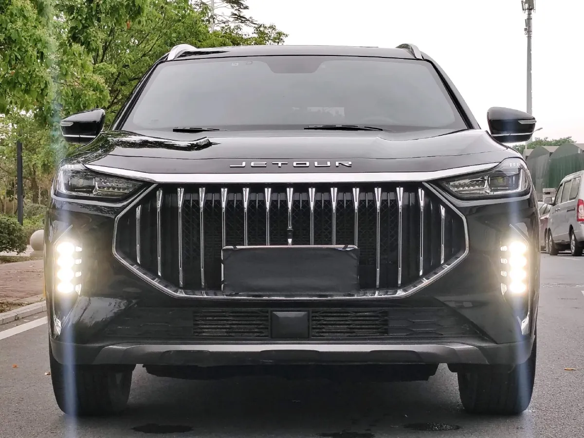 2023 Jetour X70 Plus 1.6T 197HP L4 7DCT,autocango,china used car exporter,china ev exporter,chinese used car exporter,chinese used ev exporter