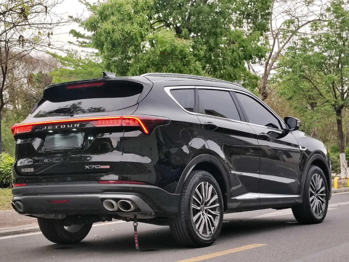 2023 Jetour X70 Plus 1.6T 197HP L4 7DCT,autocango,china used car exporter,china ev exporter,chinese used car exporter,chinese used ev exporter