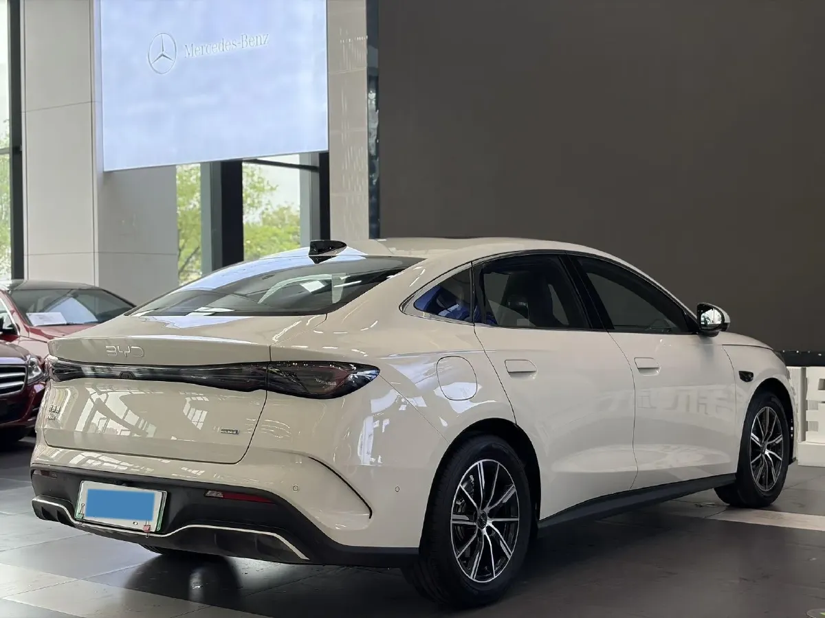 2025 BYD Seal 06 1.5L 101HP L4 E-CVT PHEV 15.87KWH,autocango,china used car exporter,china ev exporter,chinese used car exporter,chinese used ev exporter