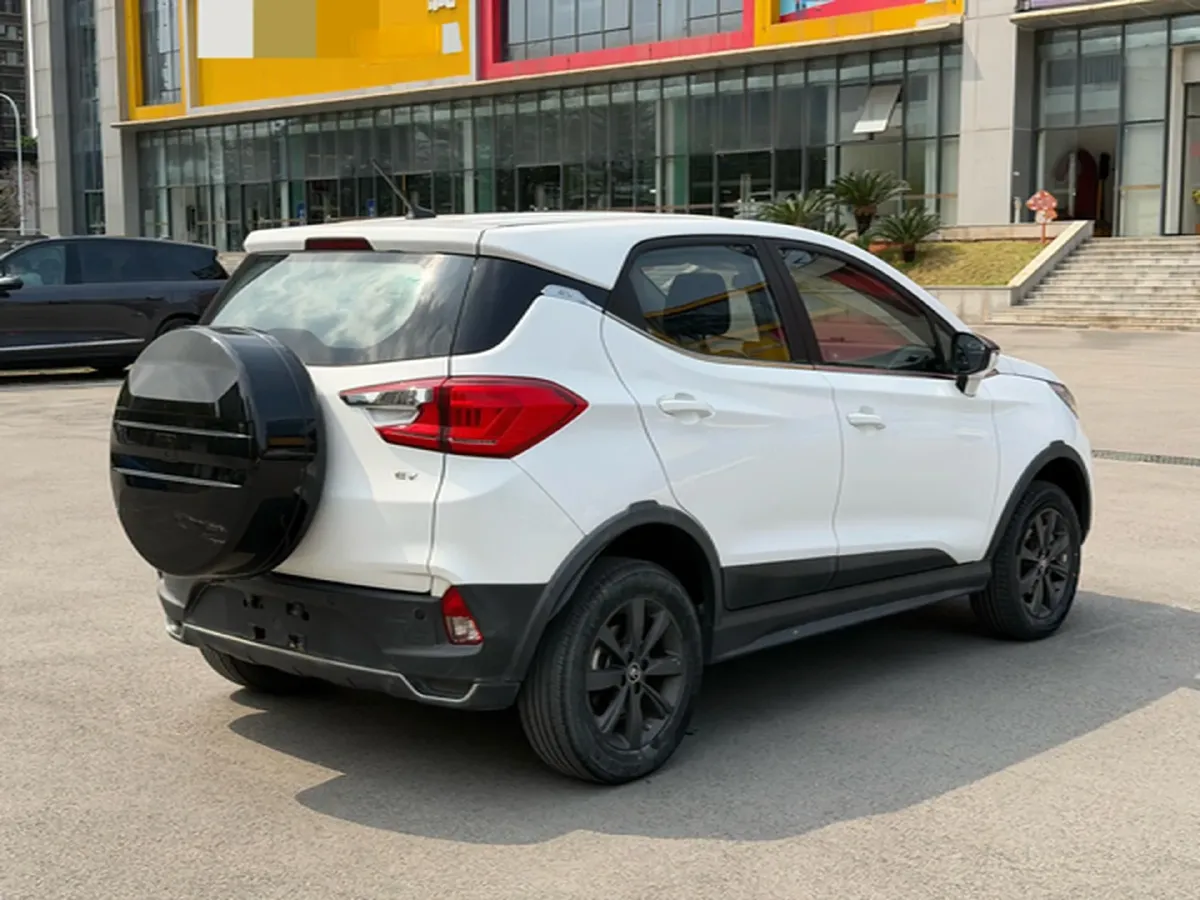 2019 BYD Yuan BEV 53.22KWH,autocango,china used car exporter,china ev exporter,chinese used car exporter,chinese used ev exporter