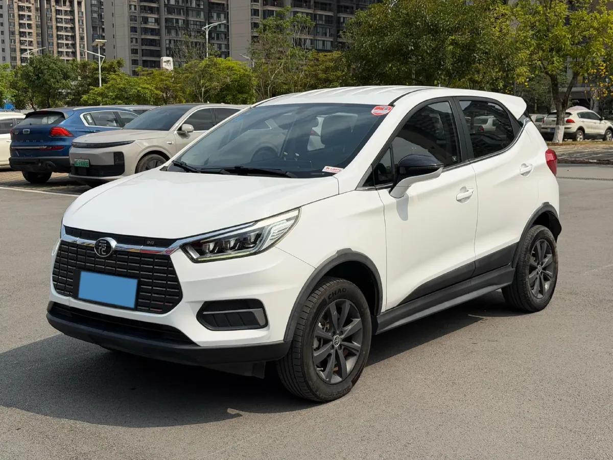 2019 BYD Yuan BEV 53.22KWH,autocango,china used car exporter,china ev exporter,chinese used car exporter,chinese used ev exporter