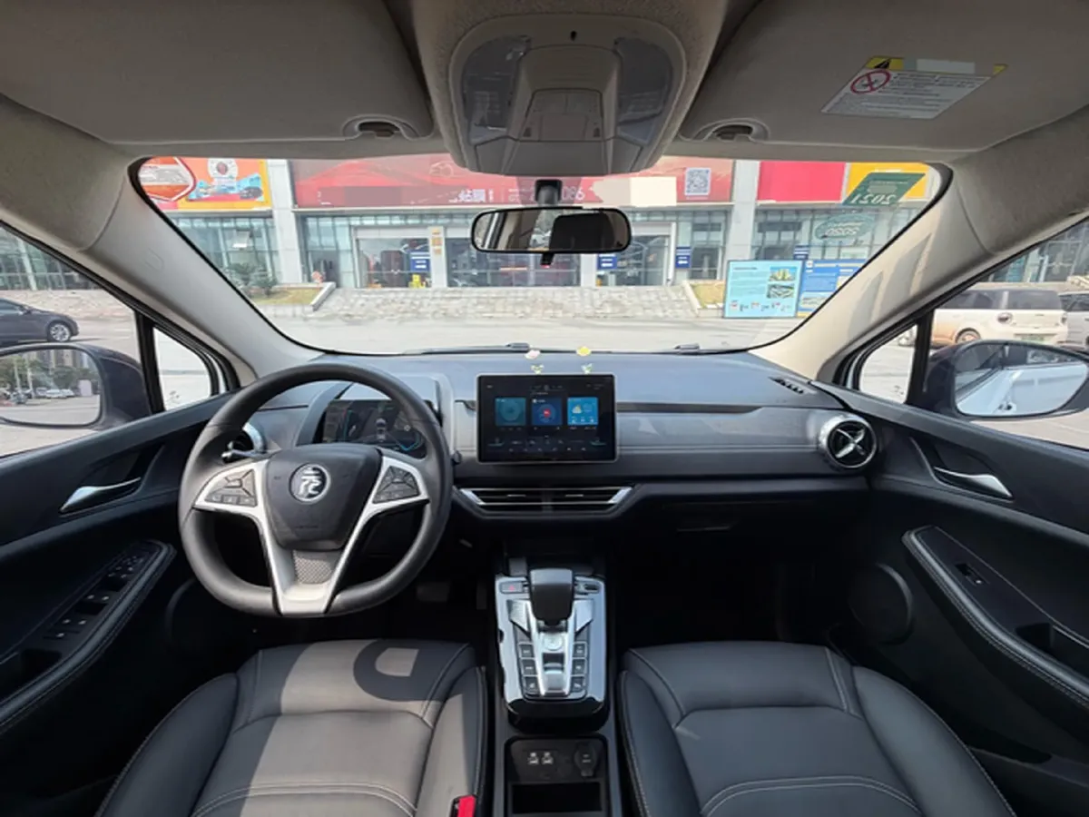 2019 BYD Yuan BEV 53.22KWH,autocango,china used car exporter,china ev exporter,chinese used car exporter,chinese used ev exporter