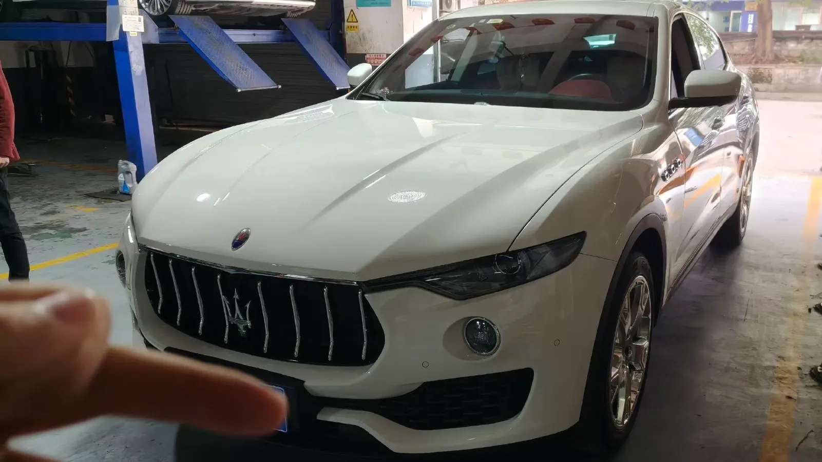 2018 Maserati Levante 3.0T 350HP V6 8AT,autocango,china used car exporter,china ev exporter,chinese used car exporter,chinese used ev exporter