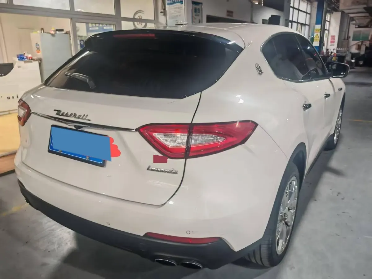 2018 Maserati Levante 3.0T 350HP V6 8AT,autocango,china used car exporter,china ev exporter,chinese used car exporter,chinese used ev exporter