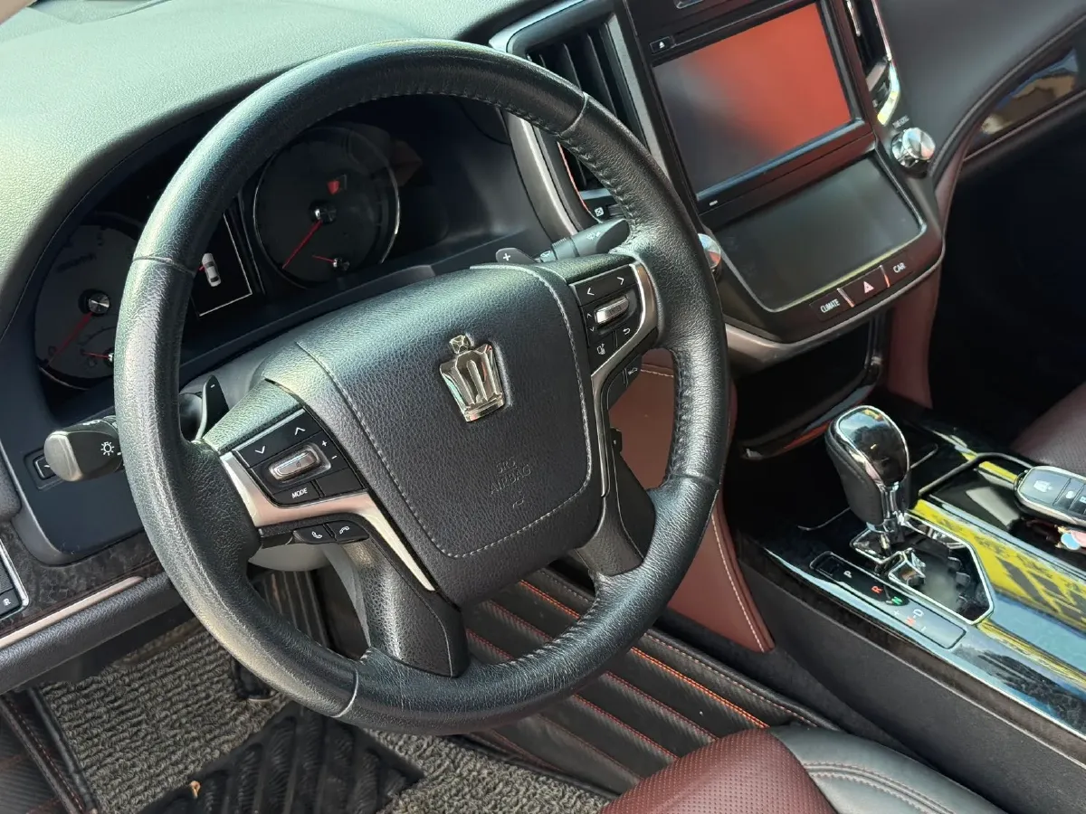 2018 Toyota Highlander 2.0T 220HP L4 6AT,autocango,china used car exporter,china ev exporter,chinese used car exporter,chinese used ev exporter