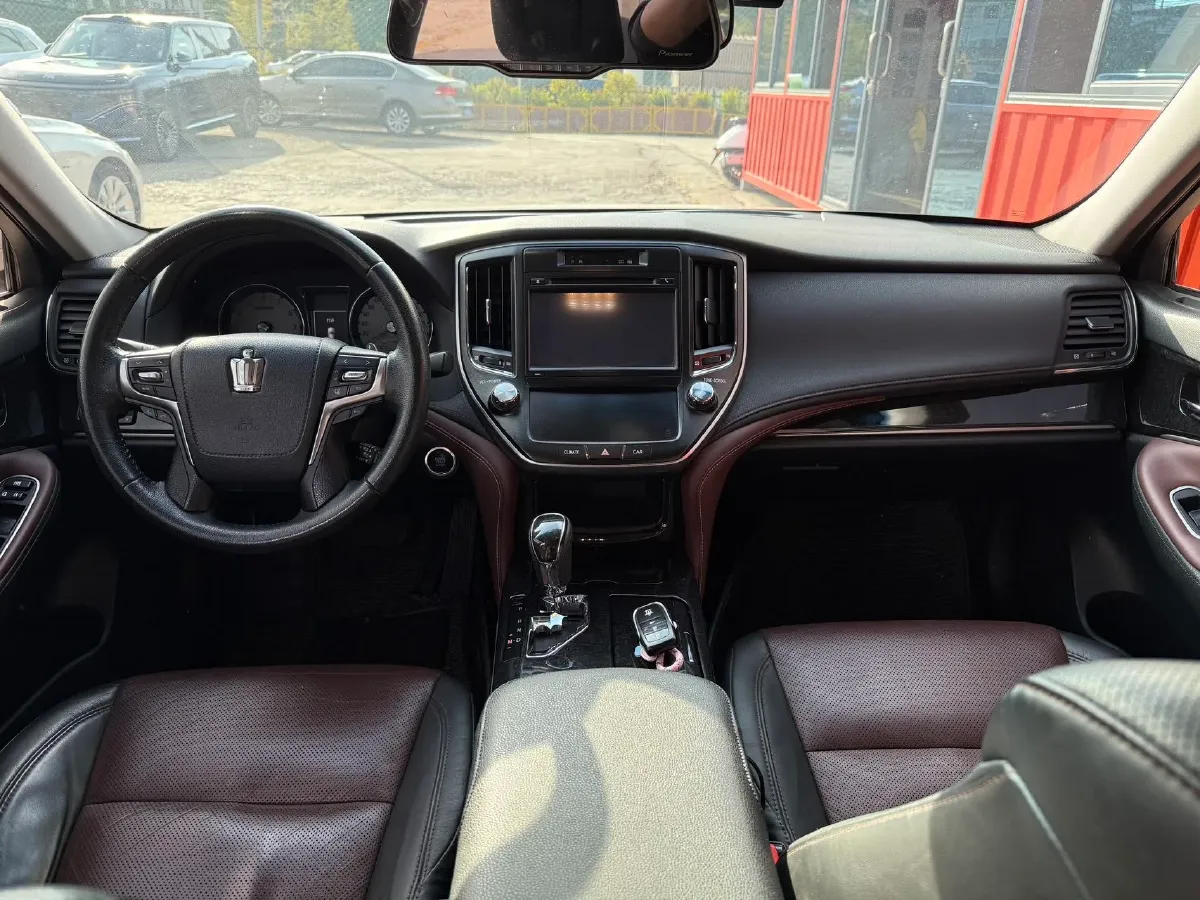 2018 Toyota Highlander 2.0T 220HP L4 6AT,autocango,china used car exporter,china ev exporter,chinese used car exporter,chinese used ev exporter