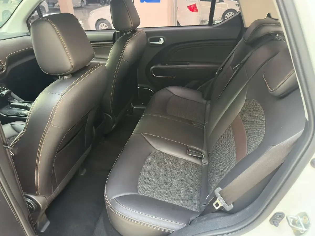 2017 GAC Trumpchi GS3 1.5L 114HP L4 6AT,autocango,china used car exporter,china ev exporter,chinese used car exporter,chinese used ev exporter