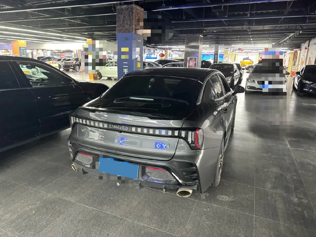 2023 LYNK&CO 03 2.0T 254HP L4 7DCT,autocango,china used car exporter,china ev exporter,chinese used car exporter,chinese used ev exporter
