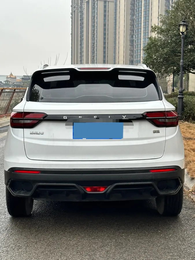 2024 Geely Coolray 1.5T 181HP L4 7DCT,autocango,china used car exporter,china ev exporter,chinese used car exporter,chinese used ev exporter