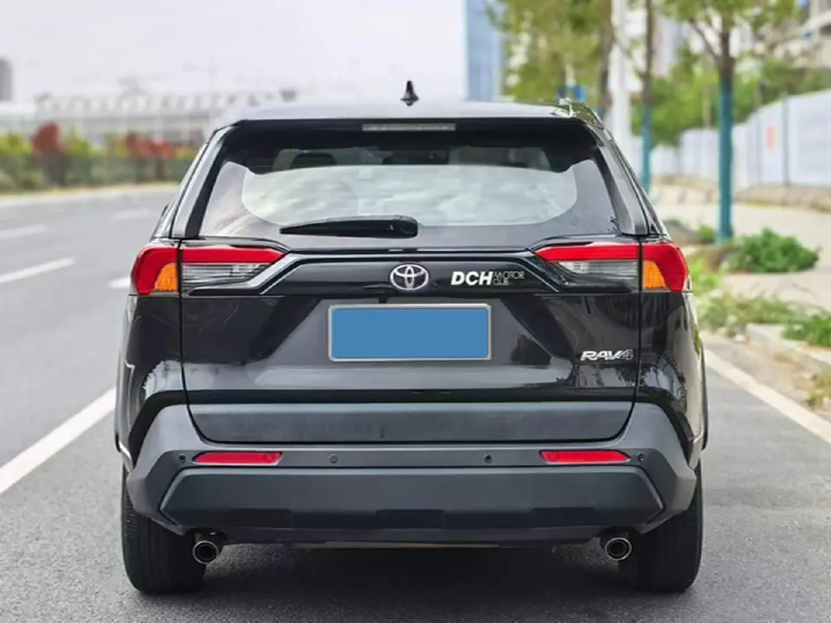 2021 Toyota RAV4 2.0L 171HP L4 CVT,autocango,china used car exporter,china ev exporter,chinese used car exporter,chinese used ev exporter