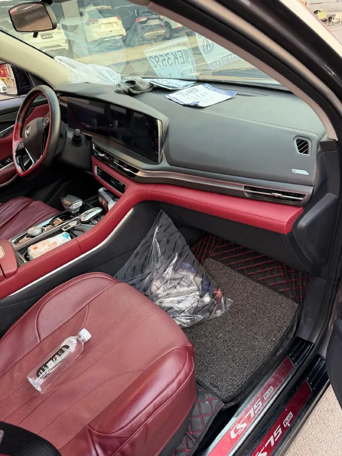 2021 ChangAn CS75 Plus 1.5T 178HP L4 6AT,autocango,china used car exporter,china ev exporter,chinese used car exporter,chinese used ev exporter