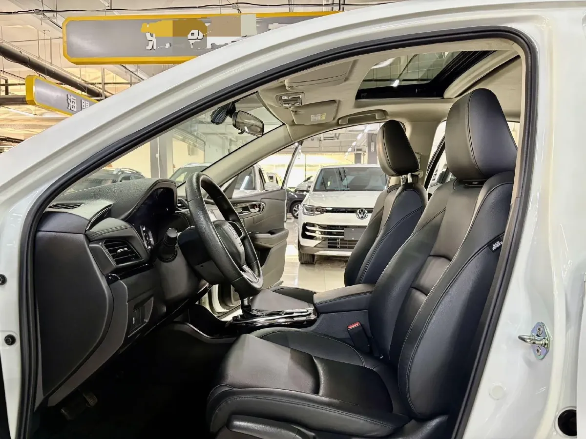 2022 Honda Crider 1.0T 122HP L3 CVT,autocango,china used car exporter,china ev exporter,chinese used car exporter,chinese used ev exporter