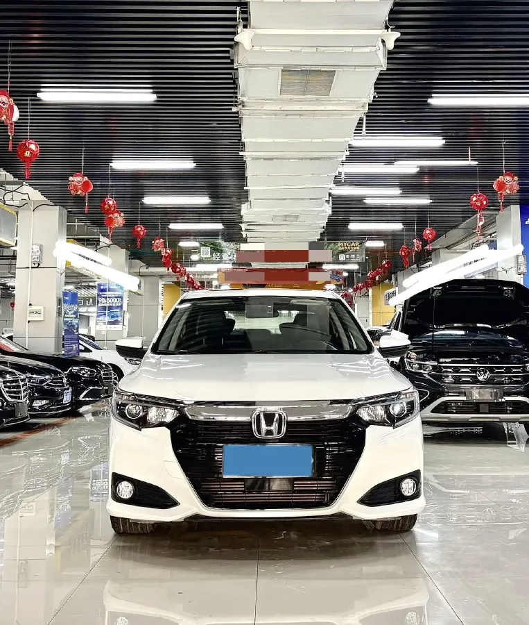 2022 Honda Crider 1.0T 122HP L3 CVT,autocango,china used car exporter,china ev exporter,chinese used car exporter,chinese used ev exporter