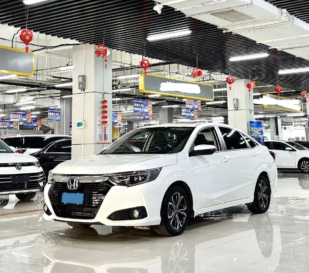 2022 Honda Crider 1.0T 122HP L3 CVT,autocango,china used car exporter,china ev exporter,chinese used car exporter,chinese used ev exporter