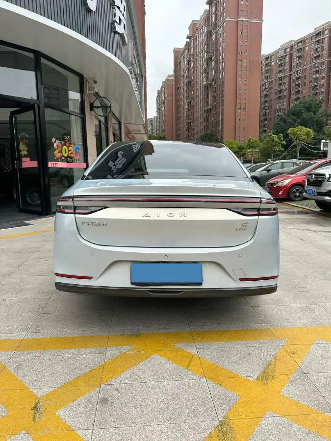 2021 Aion S Plus BEV 58.8KWH,autocango,china used car exporter,china ev exporter,chinese used car exporter,chinese used ev exporter