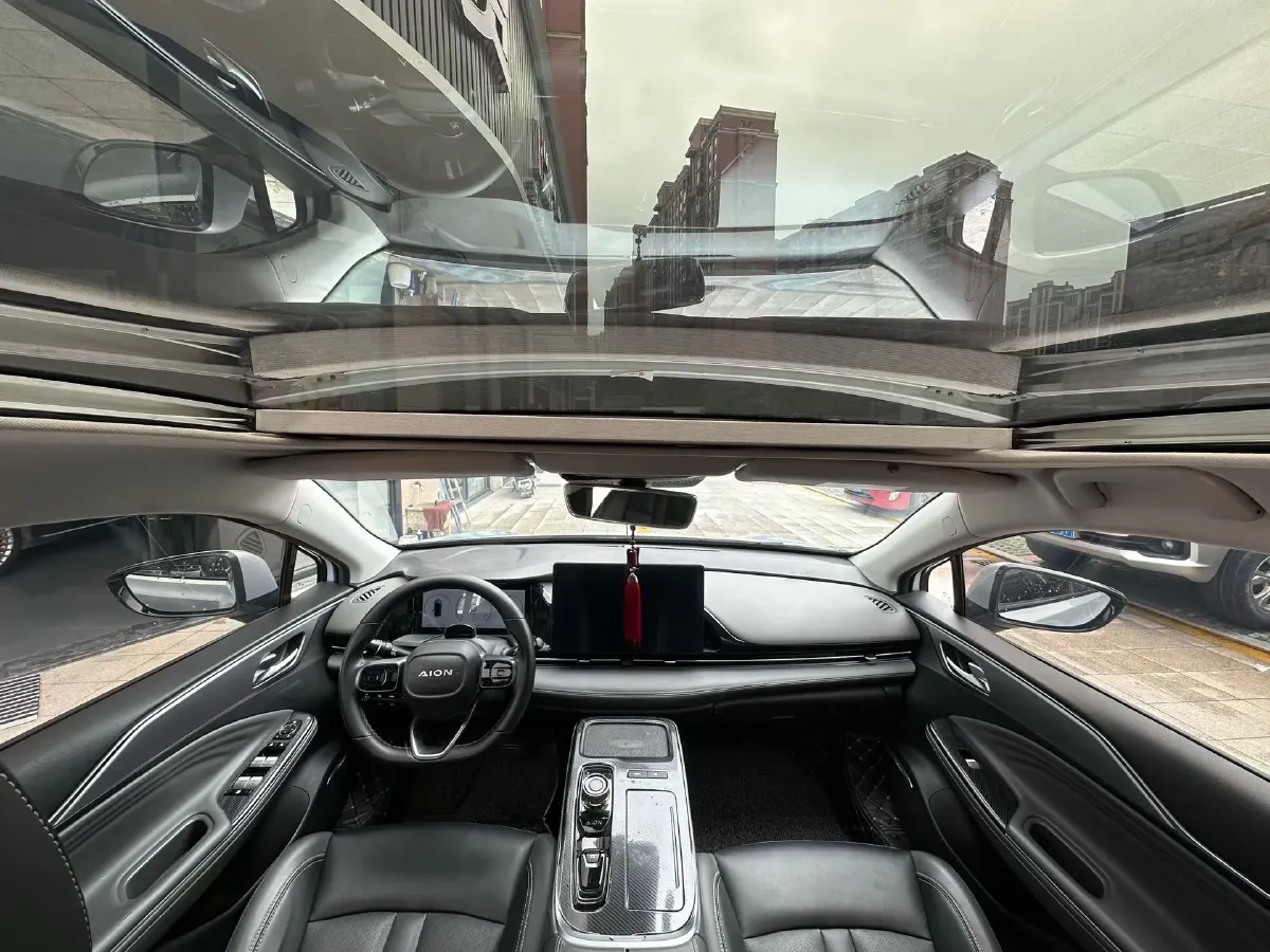 2021 Aion S Plus BEV 58.8KWH,autocango,china used car exporter,china ev exporter,chinese used car exporter,chinese used ev exporter