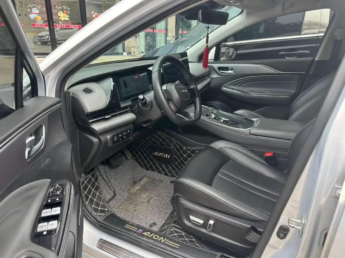 2021 Aion S Plus BEV 58.8KWH,autocango,china used car exporter,china ev exporter,chinese used car exporter,chinese used ev exporter