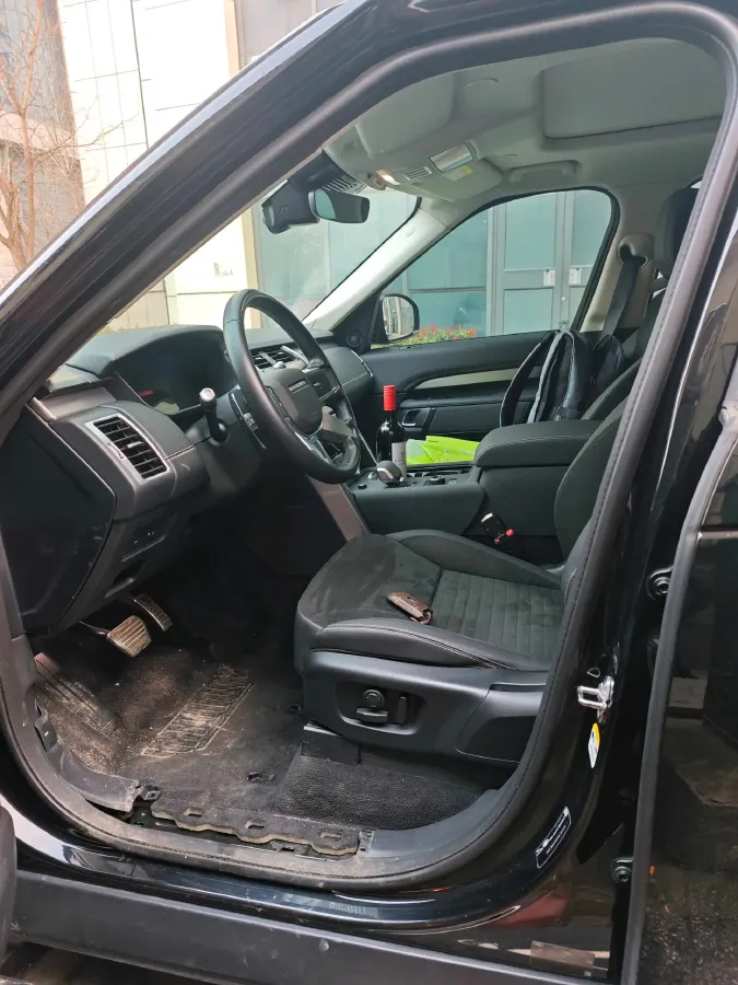 2021 Land Rover Discovery 3.0T 360HP L6 8AT,autocango,china used car exporter,china ev exporter,chinese used car exporter,chinese used ev exporter