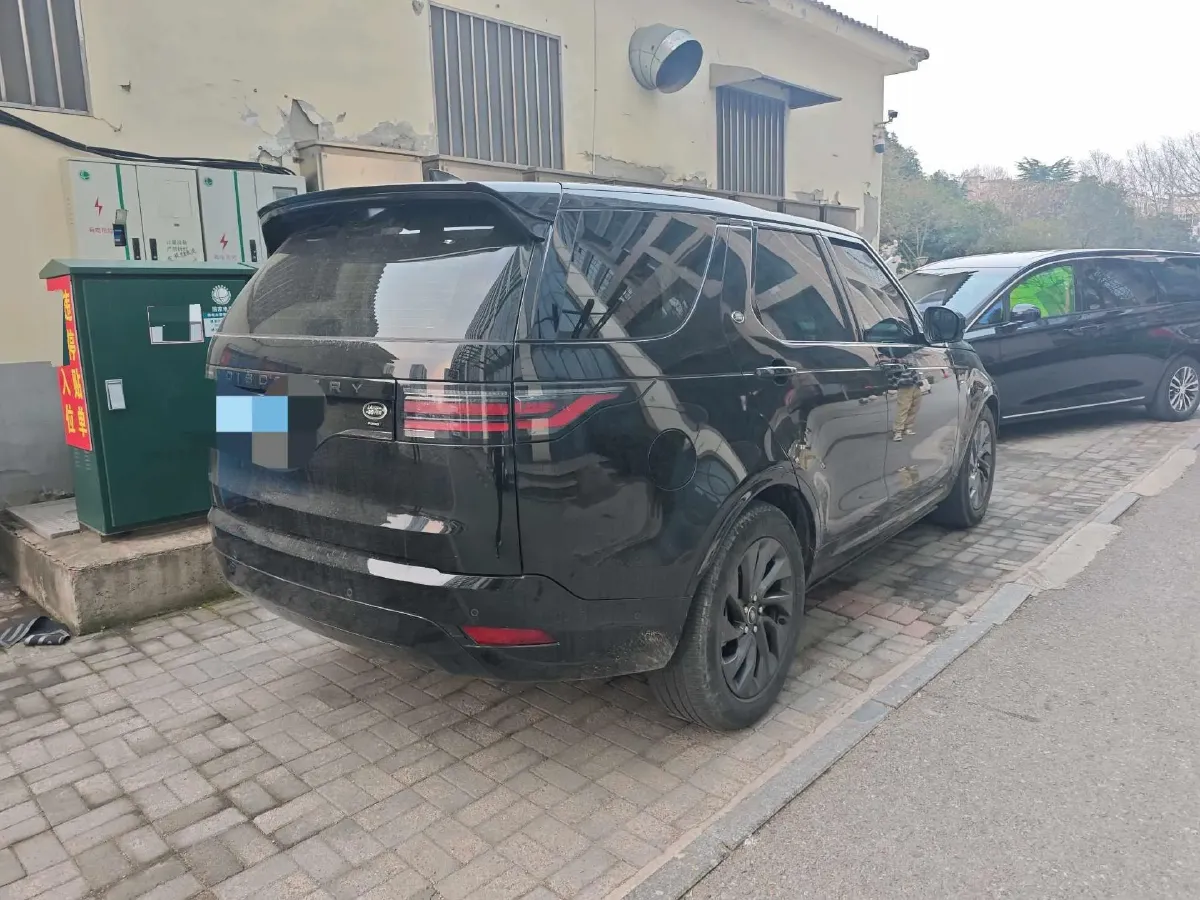 2021 Land Rover Discovery 3.0T 360HP L6 8AT,autocango,china used car exporter,china ev exporter,chinese used car exporter,chinese used ev exporter