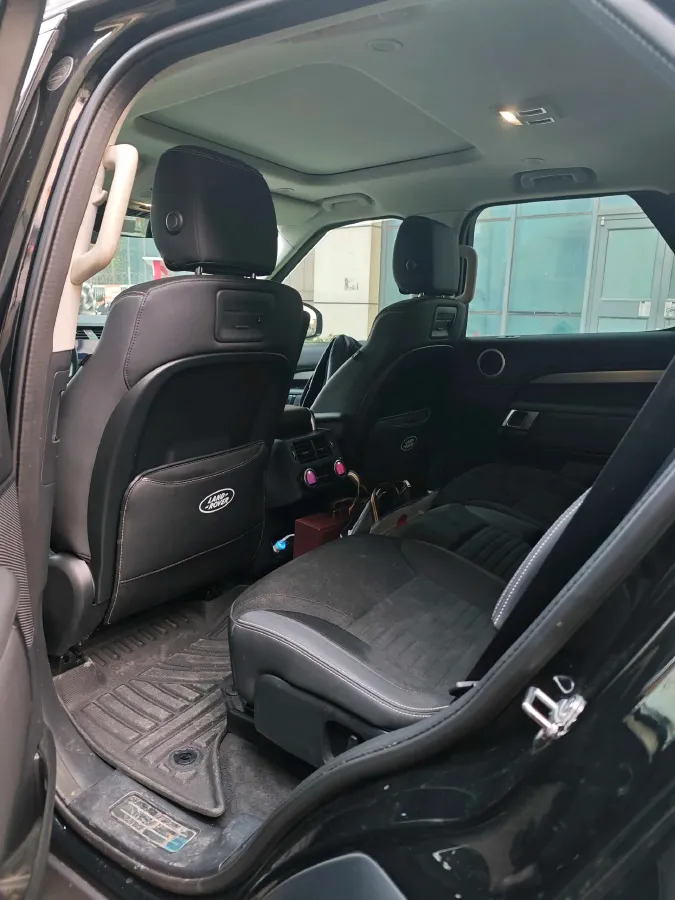 2021 Land Rover Discovery 3.0T 360HP L6 8AT,autocango,china used car exporter,china ev exporter,chinese used car exporter,chinese used ev exporter