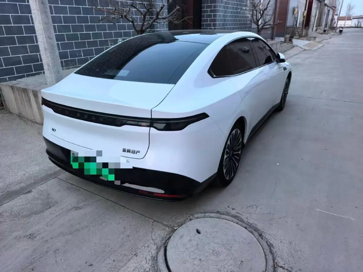 2025 Nissan N7 BEV,autocango,china used car exporter,china ev exporter,chinese used car exporter,chinese used ev exporter