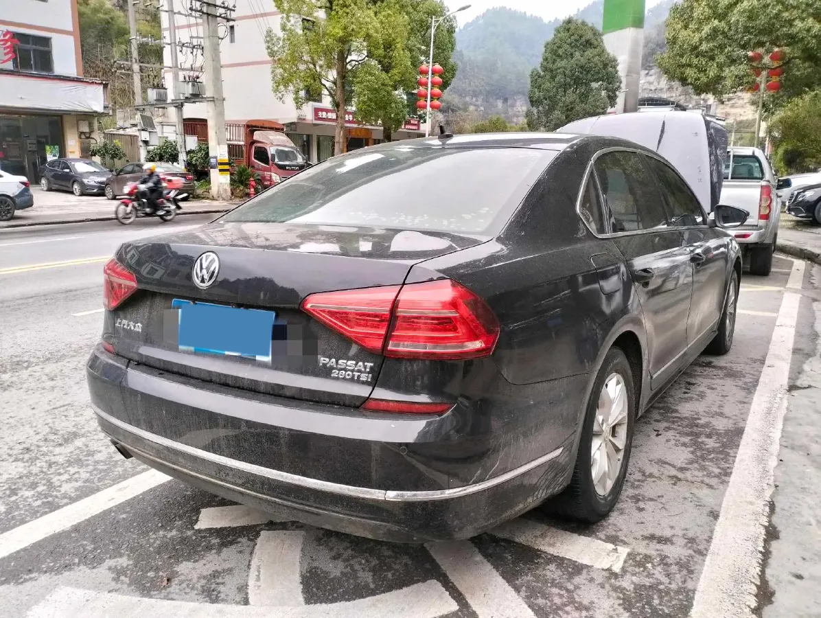 2017 Volkswagen Passat 1.4T 150HP L4 7DCT,autocango,china used car exporter,china ev exporter,chinese used car exporter,chinese used ev exporter